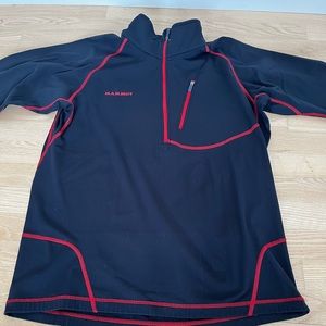 Mammut fleece